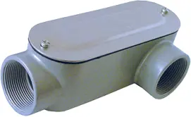 З'єднувач ревізійний Г-подібний e.industrial.pipe.db.revise.elbow.3/4" для труб 3/4"