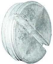 Заглушка резьбовая e.industrial.cap.3/4"