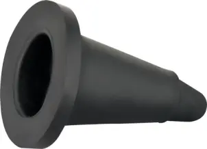 Колпачок кабельный e.end.ins.6.50 резиновый №3