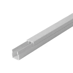 Короб пластиковый e.trunking.stand.12.12, 12х12мм, 2м №1