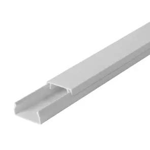 Короб пластиковый e.trunking.stand.60.40, 60х40мм, 2м №1