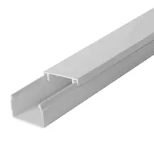 Короб пластиковый e.trunking.stand.100.60, 100х60мм, 2м