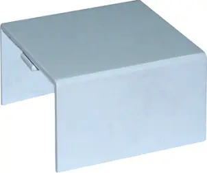 З'єднувач e.trunking.channel.stand.15.10 для короба 15х10мм №1