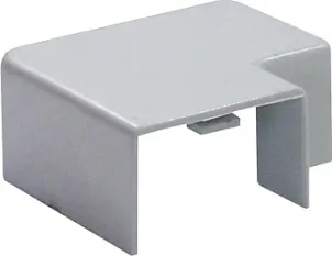Плоский кут e.trunking.blend.angle.stand.20.10 для короба 20х10мм №1