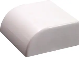 Заглушка e.trunking.terminal.stand.100.40 для короба 100х40мм №1