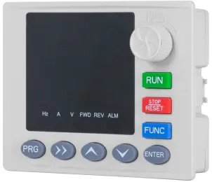 Перетворювач частотний e.f-drive.stand.0R4s 0,4кВт 1ф/220В №4