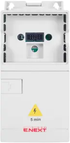 Перетворювач частотний e.f-drive.stand.5R5 5,5кВт 3ф/380В №3
