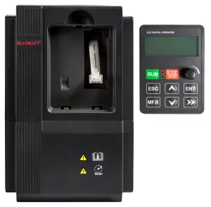 Перетворювач частотний e.f-drive.pump.5R5 5,5кВт 3ф/380В №6