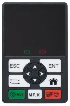 LCD клавіатура e.f-drive.pump.LCD