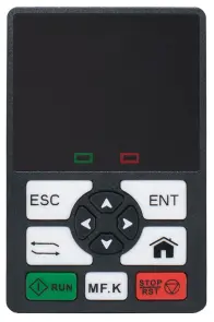 LCD клавіатура e.f-drive.pump.LCD №1
