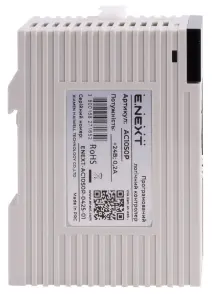 Програмований логічний контролер серії АС 24В 6DI 4DO (PNP) 1 RS485 1 Ethernet №3