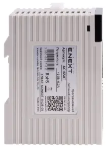Програмований логічний контролер серії АС 24В 8DI 8DO (NPN) 1 RS485 1 Ethernet №2