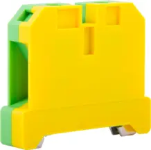 Набірна клемна колодка заземлення на DIN-рейку e.tc.z.din.pro.35