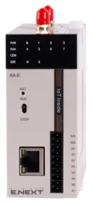 Програмований логічний контролер + HMI WEB 24В 8 DI 1 RS485 1 Ethernet Wi-Fi Global 4G/3G/2G MQTT №2