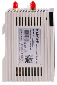 Програмований логічний контролер + HMI WEB 24В 8 DI 1 RS485 1 Ethernet Wi-Fi Global 4G/3G/2G MQTT №3