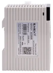 Програмований логічний контролер серії АС 24В 6DI 4DO (relay) 1 RS485 1 Ethernet №2