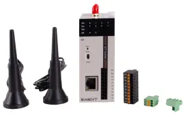 Програмований логічний контролер + HMI WEB 24В 8 DI 1 RS485 1 Ethernet Wi-Fi MQTT купити