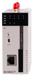 Програмований логічний контролер + HMI WEB 24В 8 DI 1 RS485 1 Ethernet Wi-Fi MQTT №2