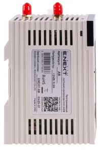 Програмований логічний контролер + HMI WEB 24В 8 DI 1 RS485 1 Ethernet Wi-Fi MQTT №3
