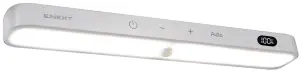Светильник аккумуляторный e.LED.accum.pro.2w.pir 2Вт, датчик движения, дым, сенсорное управление, 4/42 часа, 6000К №1