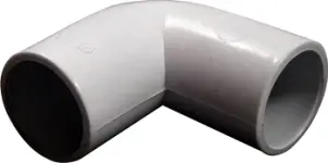 Угловой соединитель e.pipe.angle.stand.50 для труб d50мм №1