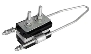 Анкерный изолированный зажим e.i.clamp.pro.16.25.a, усиленный, 16-25 кв.мм №1