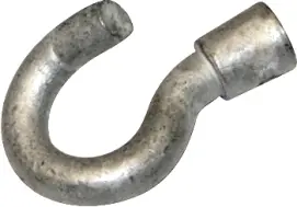 Гак-гайка e.nut.hook.pro.38.16, D38, М16