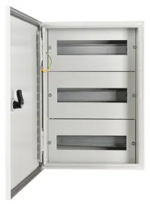 Корпус металлический e.mbox.industrial.w.36z Встраиваемый IP41 на 36 модулей №3