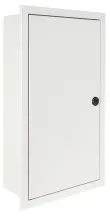 Корпус металлический e.mbox.industrial.w.48z Встраиваемый IP41 на 48 модулей