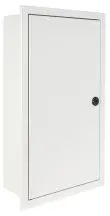 Корпус металлический e.mbox.industrial.w.60z Встраиваемый IP41 на 60 модулей