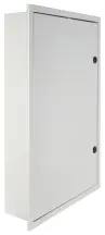 Корпус металевий e.mbox.industrial.w.100z IP41, що вбудовується, на 100 модулів купити в Києві