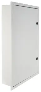 Корпус металевий e.mbox.industrial.w.100z IP41, що вбудовується, на 100 модулів №1