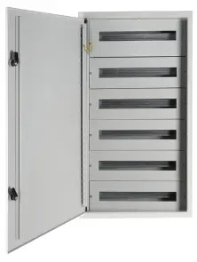 Корпус металлический e.mbox.industrial.w.120z Встраиваемый IP41 на 120 модулей №5