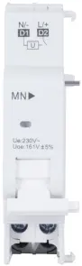 Розчіплювач мінімальної напруги e.mcb.stand.60.uvt №2