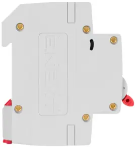 Модульный автоматический выключатель e.mcb.pro.60.1.K 100 new, 1р, 100А, K, 6кА new №4