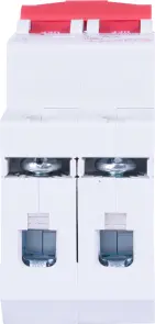Модульный автоматический выключатель e.mcb.pro.60.2.B 2 new, 2р, 2А, В, 6кА, new №5
