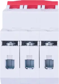 Модульный автоматический выключатель e.mcb.pro.60.3.C 20 new, 3р, 20А, C, 6кА new №5