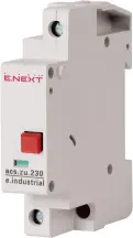 Расцепитель минимального напряжения e.industrial.acs.zu.230, 230В