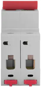 Модульный автоматический выключатель e.mcb.stand.45.2.C6, 2р, 6А, C, 4,5 кА №5