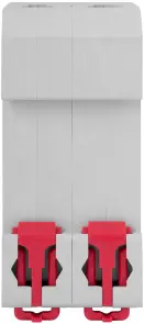 Модульный автоматический выключатель e.mcb.stand.45.2.C25, 2р, 25А, C, 4,5 кА №4