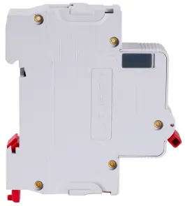 Модульный автоматический выключатель e.mcb.stand.60.1.D20, 1р, 20А, D, 6кА №5