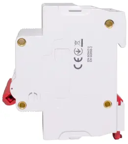 Модульный автоматический выключатель e.mcb.stand.60.DC.2.C125, 2р, 125А, C, 6кА, DC №3