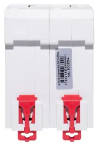 Модульный автоматический выключатель e.mcb.stand.60.DC.2.C125, 2р, 125А, C, 6кА, DC №4
