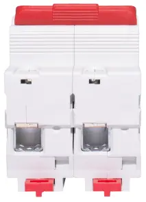 Модульный автоматический выключатель e.mcb.stand.60.DC.2.C125, 2р, 125А, C, 6кА, DC №5