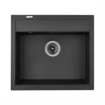 Мийка GRANADO Lerida Black shine купити в Києві