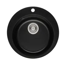 Мийка GRANADO Vitoria Black shine купити