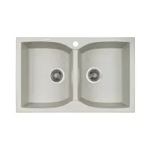 Мойка GRANADO Cordoba Gris