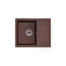Мойка GRANADO Altea Marron