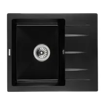 Мойка GRANADO Madrid Black shine