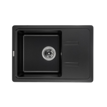 Мойка GRANADO Palma Black shine